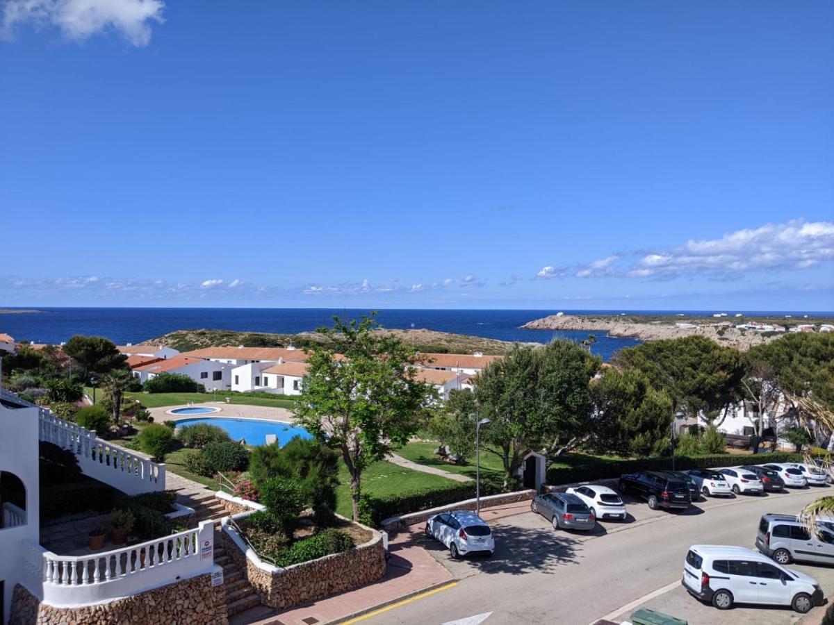 Sol Isla 227 By Som Menorca Apartamento Arenal d'en Castell Exterior foto