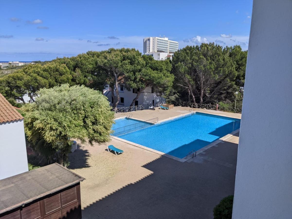 Sol Isla 227 By Som Menorca Apartamento Arenal d'en Castell Exterior foto