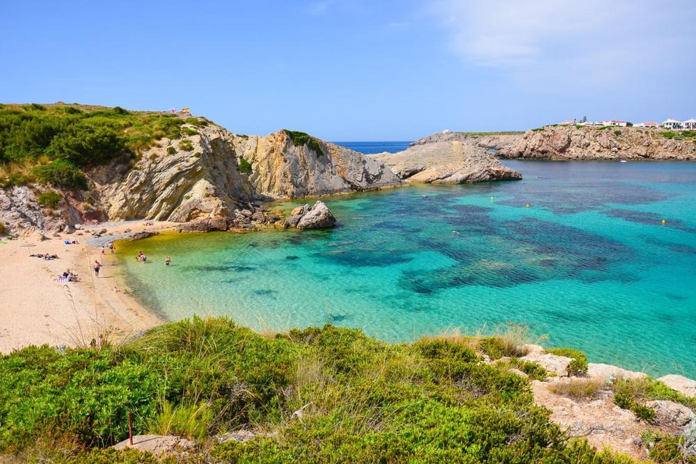 Sol Isla 227 By Som Menorca Apartamento Arenal d'en Castell Exterior foto