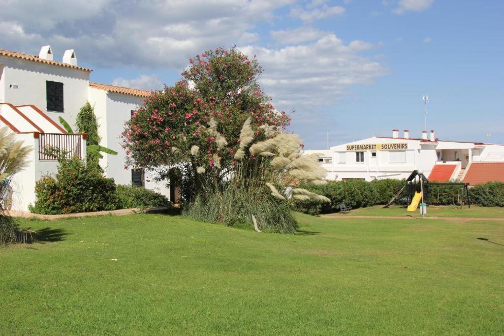 Sol Isla 227 By Som Menorca Apartamento Arenal d'en Castell Exterior foto